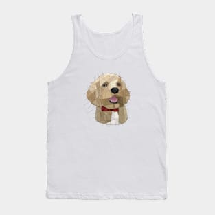 Teddy Tank Top